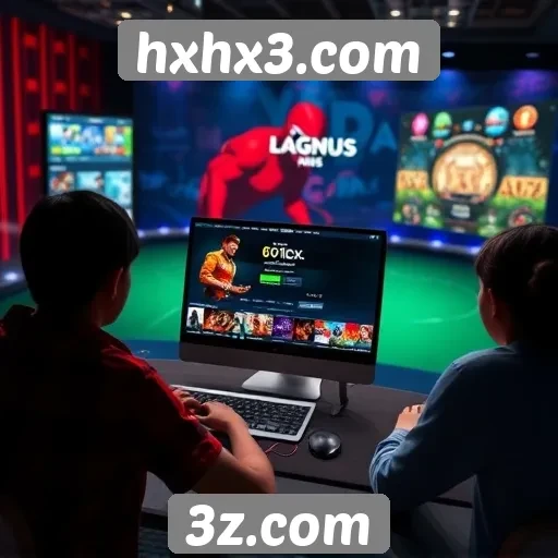 Acessibilidade do site hxhx3.com para jogadores iniciantes