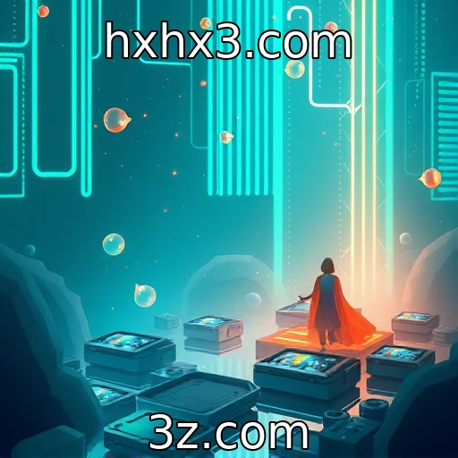 Como a inteligência artificial está transformando os jogos - hxhx3.com