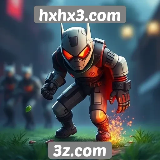 Recursos exclusivos do hxhx3.com para jogadores