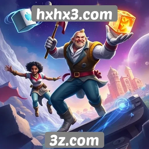 destaques dos principais jogos disponíveis em hxhx3.com