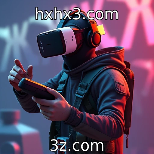Impacto das tecnologias de realidade virtual nos jogos - hxhx3.com