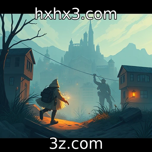 Desenvolvedores buscam inovações em narrativas interativas | hxhx3.com