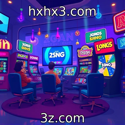 Investimentos crescem na indústria de jogos | hxhx3.com