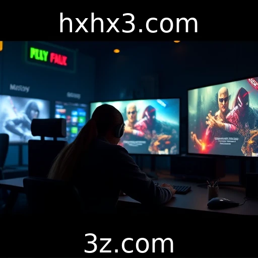 Análise do crescimento do mercado de games | hxhx3.com