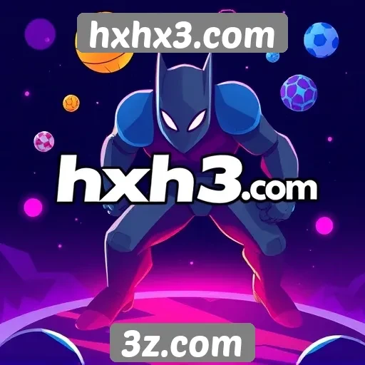 Popularidade e comunidade de jogadores em hxhx3.com