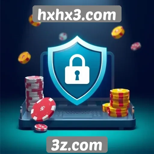 Dicas de segurança ao utilizar hxhx3.com para jogos online