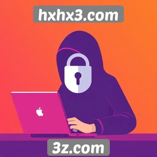 Aspectos de segurança no hxhx3.com