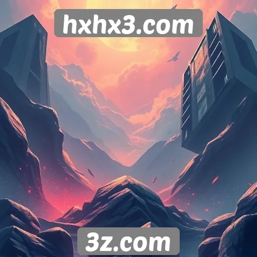 novidades e atualizações no site hxhx3.com