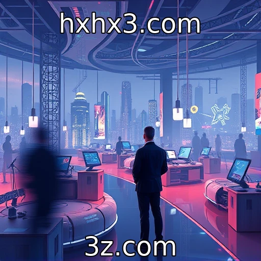 Oportunidades na realidade virtual para desenvolvedores : hxhx3.com